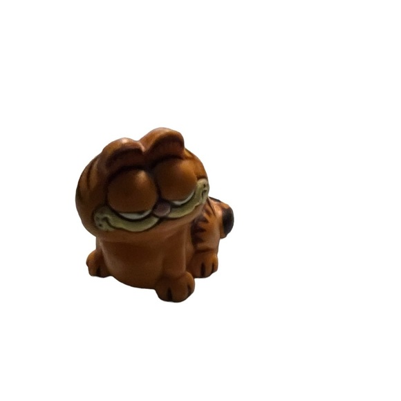 Vintage  Garfield  Toy Figure - Picture 2 of 3